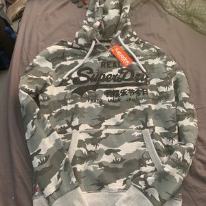 Superdry Hoodie size L